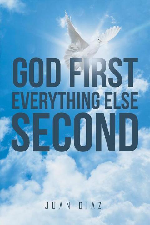 Cover image for book God First Everything Else Second
