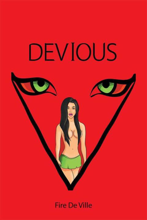 Cover image for book Devious