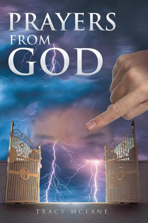 Cover image for book Prayers from God