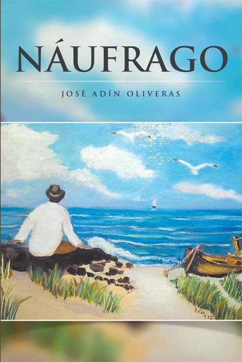 Cover image for book Náufrago