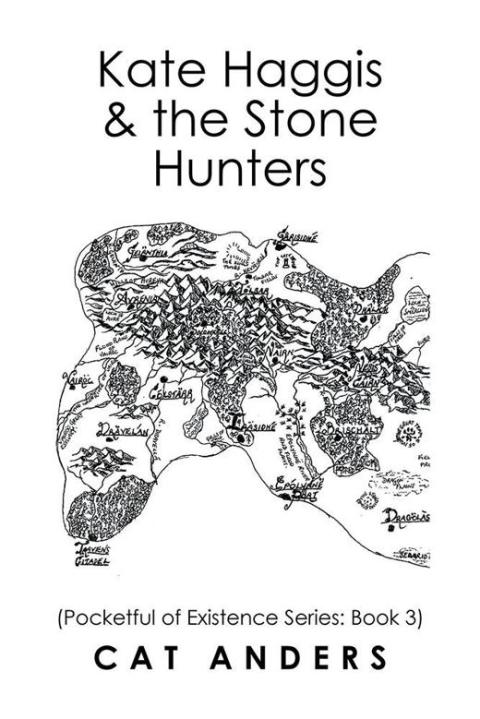 Cover image for book Kate Haggis & the Stone Hunters