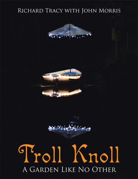 Cover image for book Troll Knoll