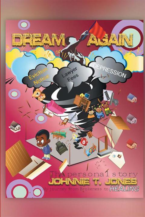 Cover image for book Dream Again My Journey from Brokeness to Healing