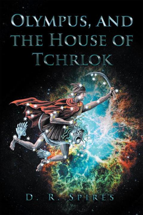 Cover image for book Olympus, and the House of Tchrlok