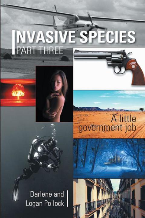 Cover image for book Invasive Species Part Three