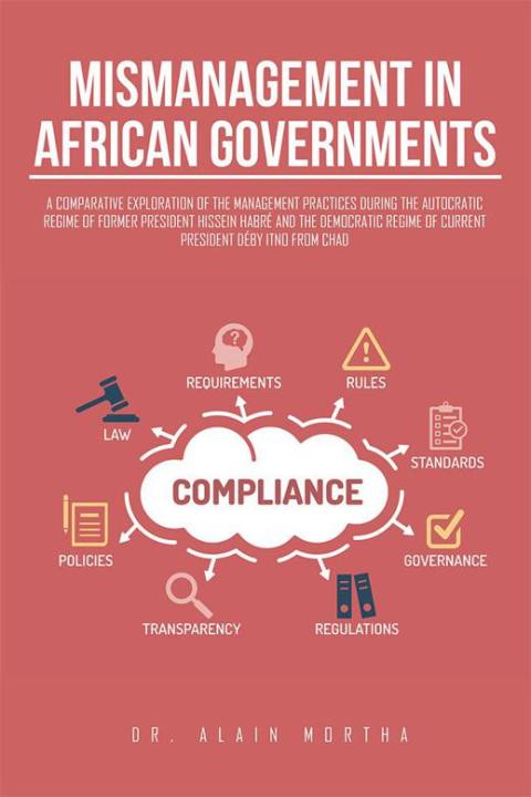 Cover image for book Mismanagement in African Governments