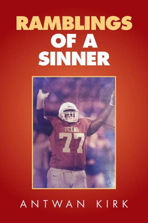 Cover image for book Ramblings of a Sinner