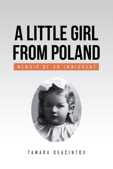 Cover image for book A Little Girl from Poland