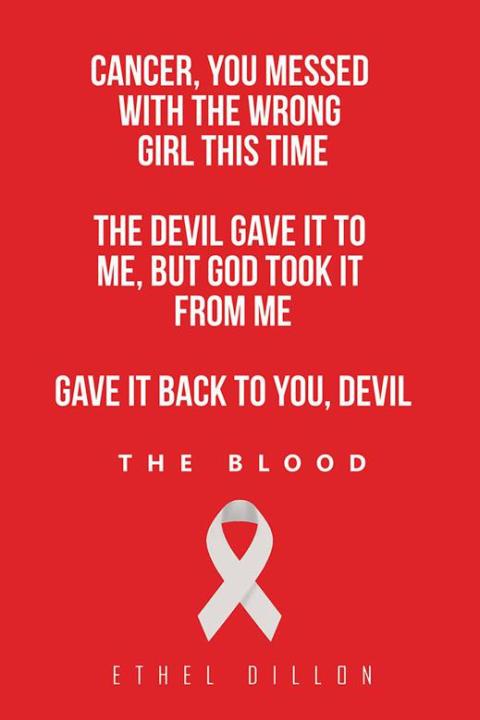 Cover image for book Cancer, You Messed with the Wrong Girl This Time