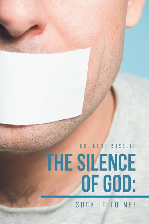 Cover image for book The Silence of God: