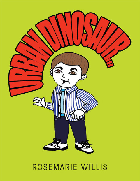 Cover image for book Urban Dinosaur...
