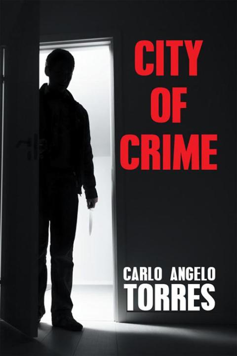 Cover image for book City of Crime