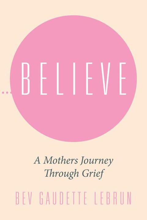 Cover image for book Believe