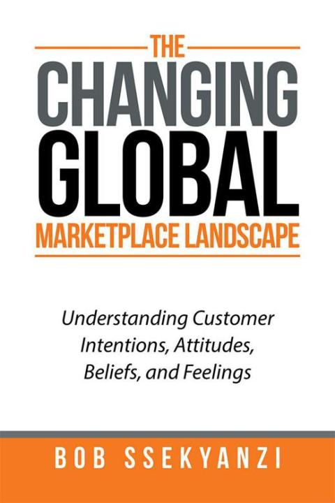 Cover image for book The Changing Global Marketplace Landscape