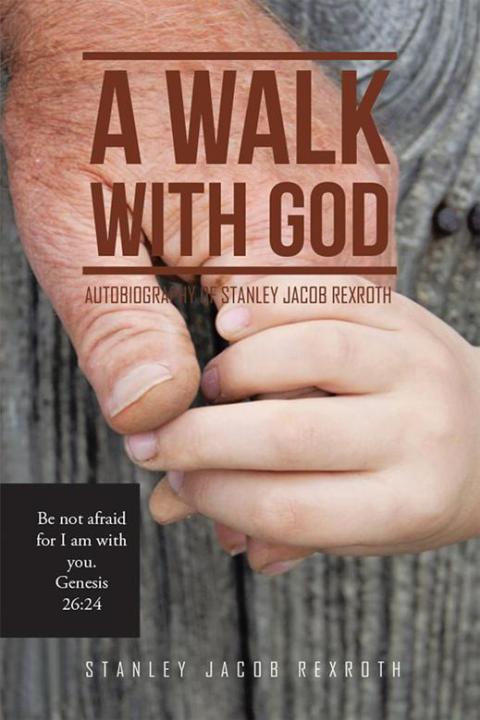 Cover image for book A Walk with God
