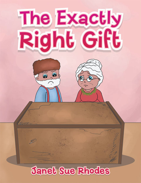 Cover image for book The Exactly Right Gift