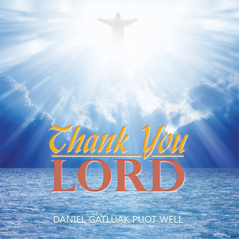 Cover image for book Thank You Lord