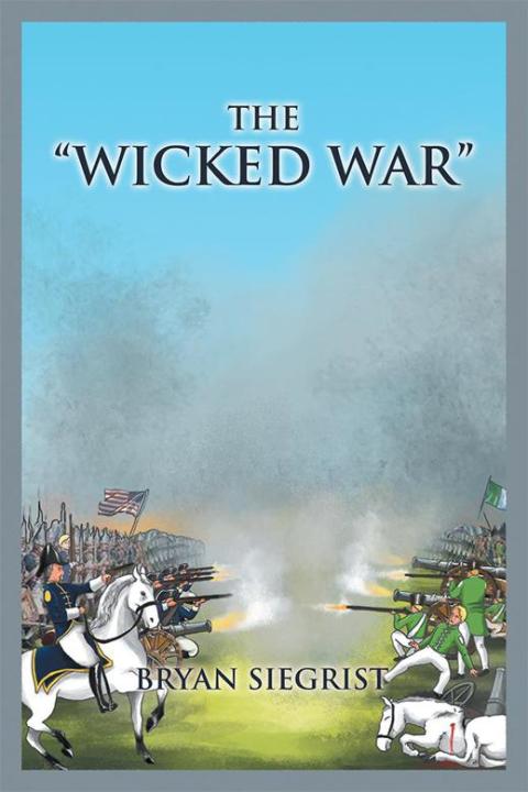 Cover image for book The “Wicked War”