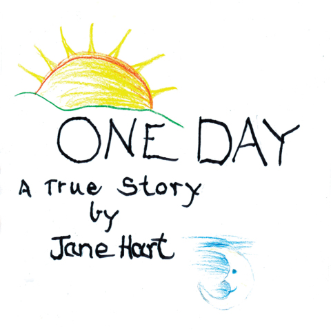 Cover image for book One Day