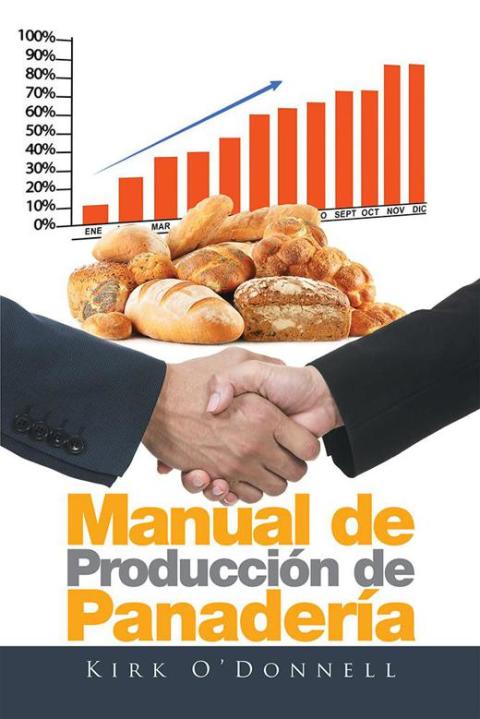 Cover image for book Manual De Producción De Panadería