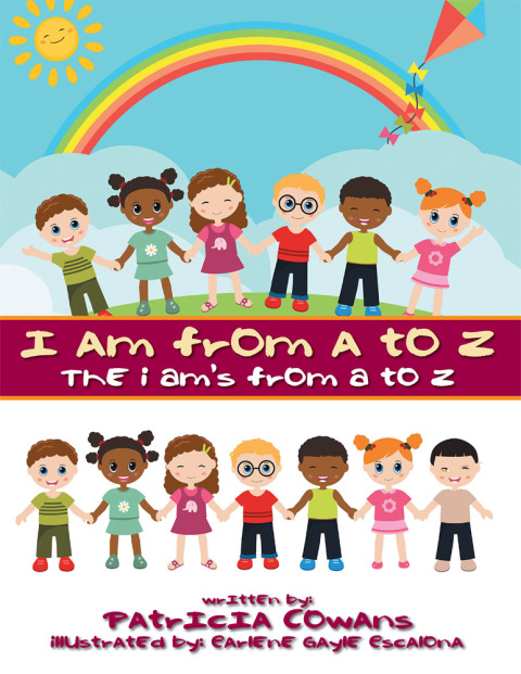 Cover image for book I Am from a to Z