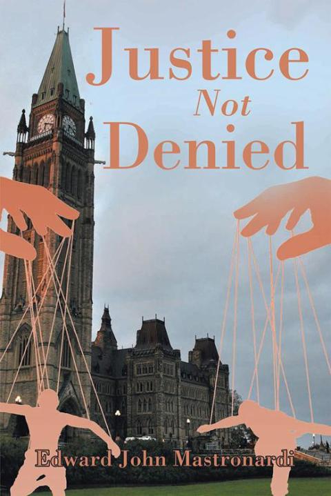 Cover image for book Justice Not Denied