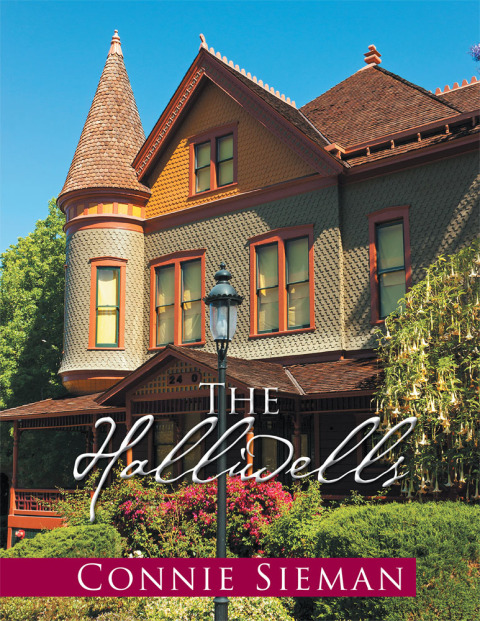 Cover image for book The Halliwells
