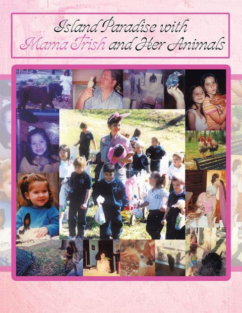 Cover image for book Island Paradise with Mama Trish and Her Animals