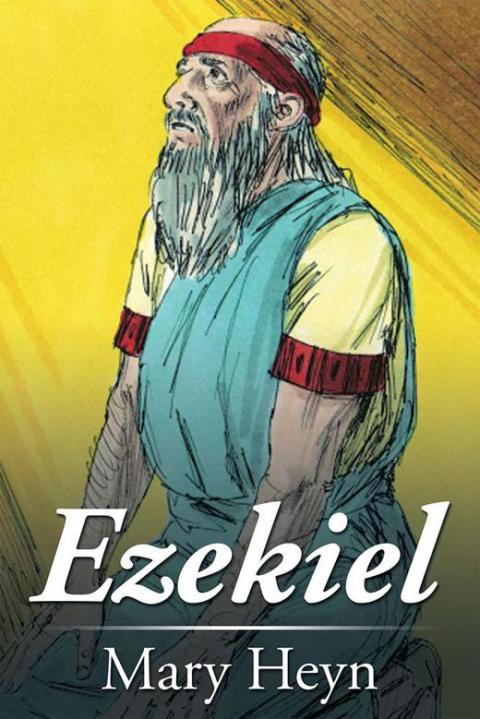 Cover image for book Ezekiel