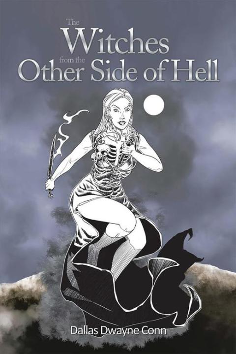 Cover image for book The Witches from the Other Side of Hell