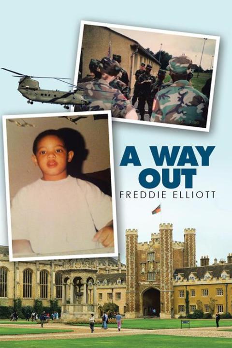 Cover image for book A Way Out