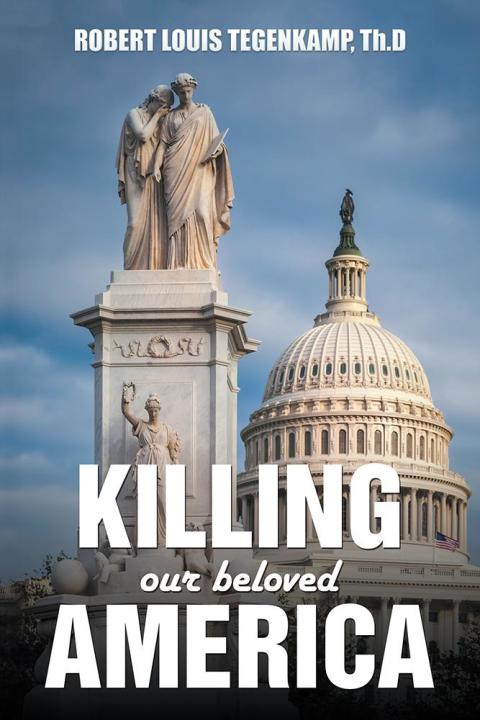 Cover image for book Killing Our Beloved  America