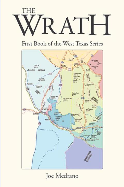 Cover image for book The Wrath