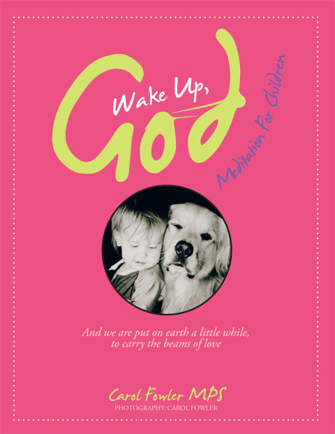 Cover image for book Wake Up, God
