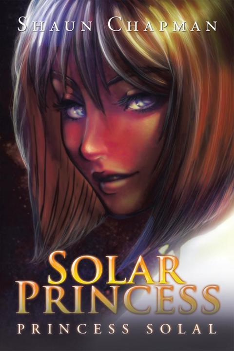 Cover image for book Solar Princess