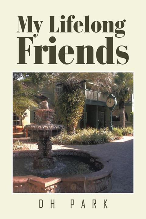 Cover image for book My Lifelong Friends