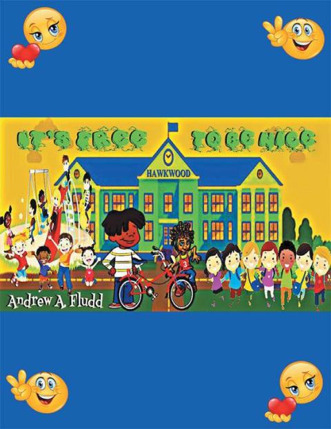 Cover image for book Its Free to Be Nice