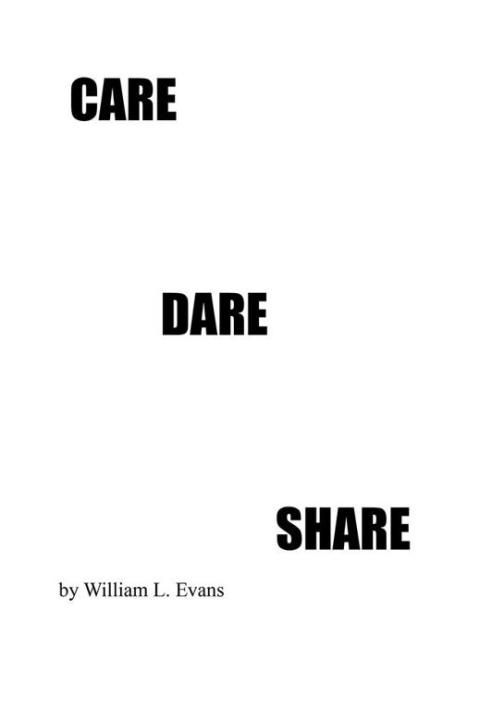 Cover image for book Care Dare Share