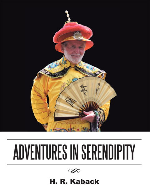 Cover image for book Adventures in Serendipity