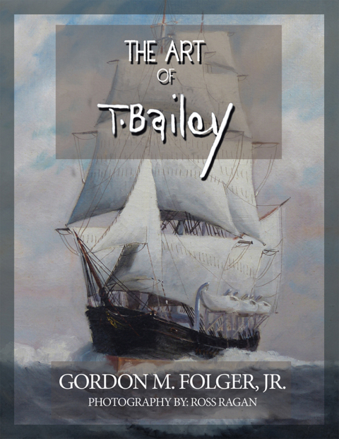 Cover image for book The Art of T. Bailey