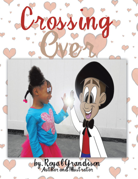 Cover image for book Crossing Over