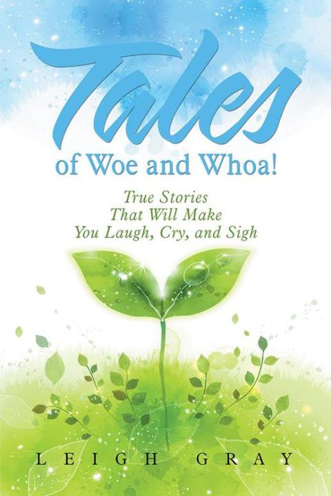 Cover image for book Tales of Woe and Whoa!