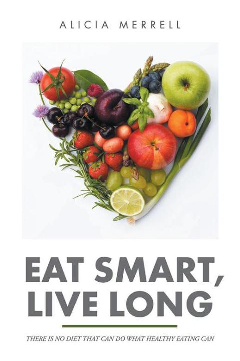 Cover image for book Eat Smart, Live Long