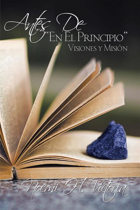 Cover image for book Antes De, “En El Principio”