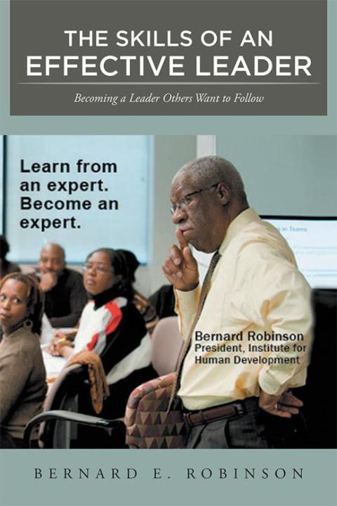 Cover image for book The Skills of an Effective Leader