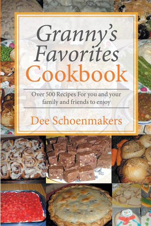 Cover image for book Granny’S Favorites Cookbook