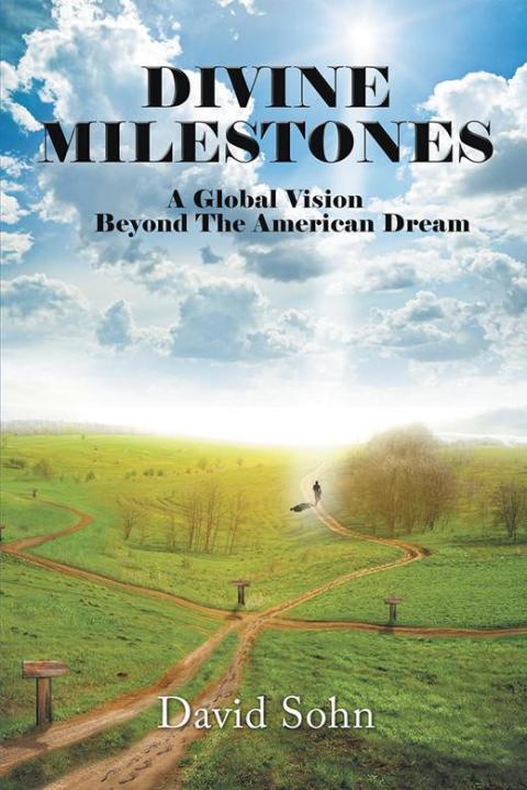 Cover image for book Divine Milestones