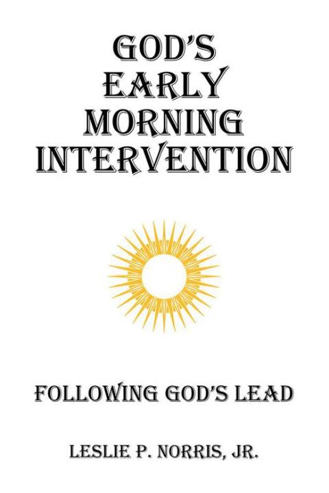 Cover image for book God's Early Morning Intervention