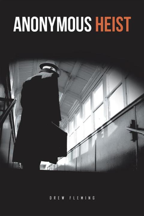 Cover image for book Anonymous Heist