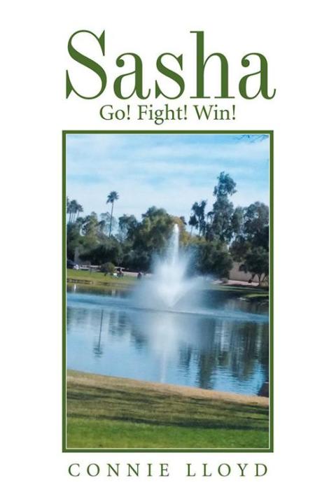 Cover image for book Sasha